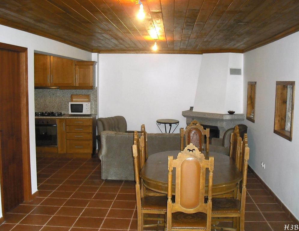 Casa Do Pomar Apartment Parada  Exterior photo