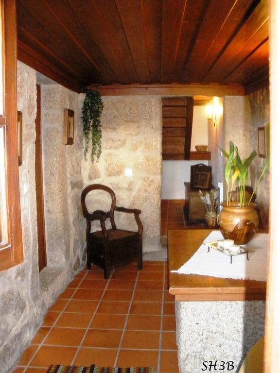Casa Do Pomar Apartment Parada  Exterior photo