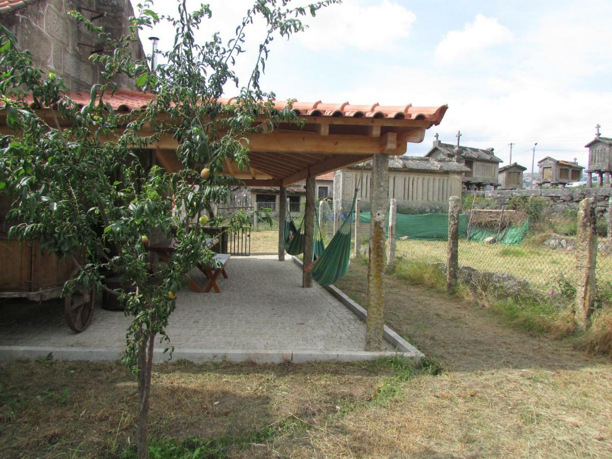 Casa Do Pomar Apartment Parada  Exterior photo